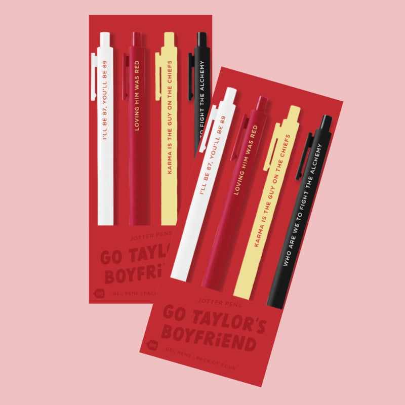 Swiftie Pen Set