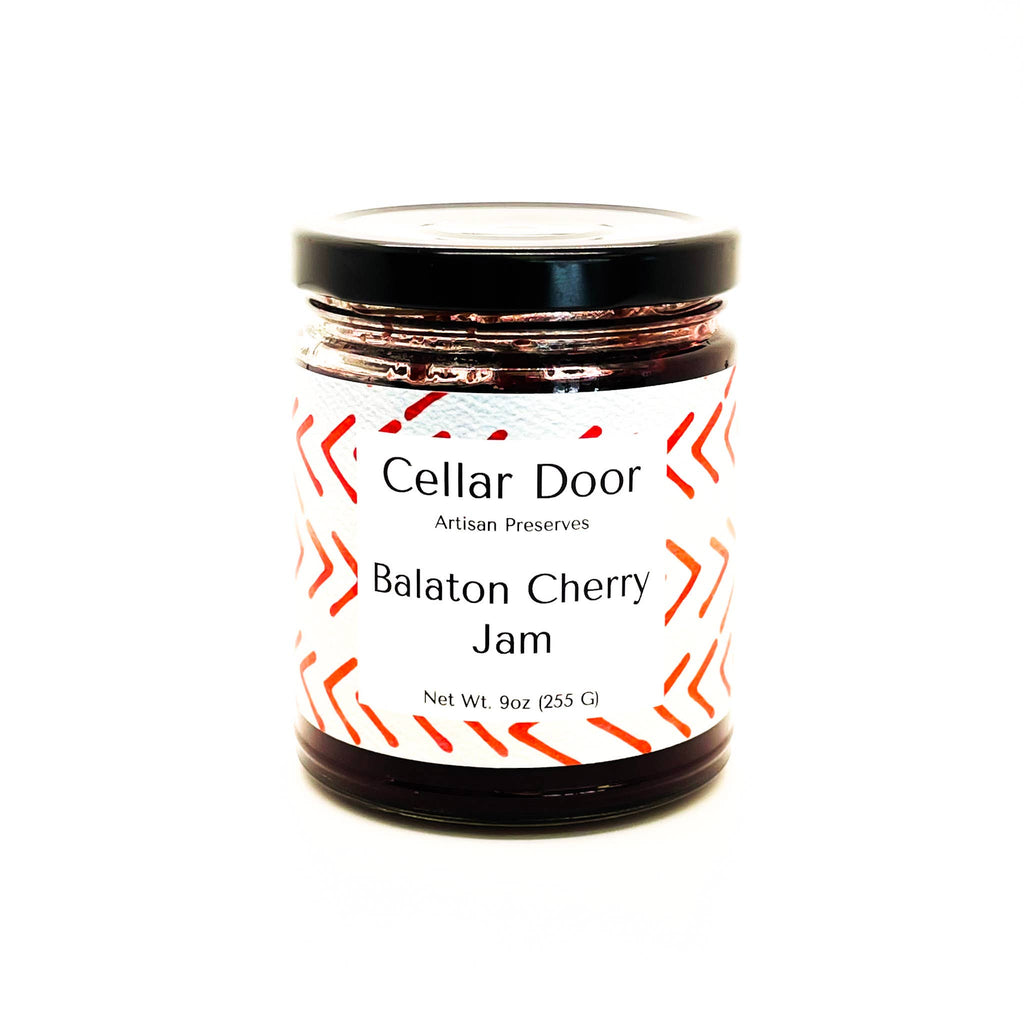 Balaton Cherry Jam