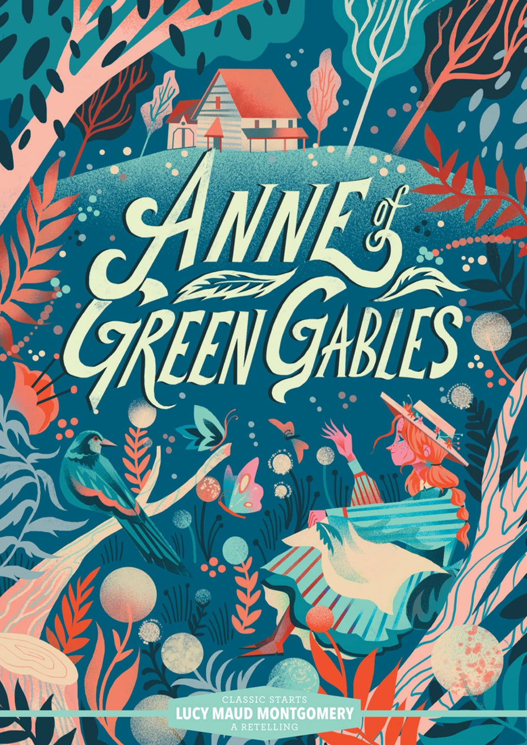 Classic Starts®️: Anne of Green Gables (Abridged Edition)