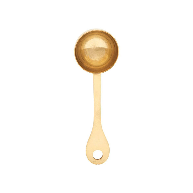 Coffee Spoon in Gold