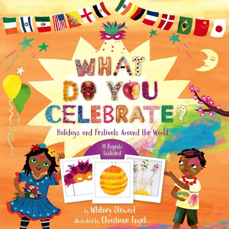 What Do You Celebrate? Holidays Around the World (Hardcover)