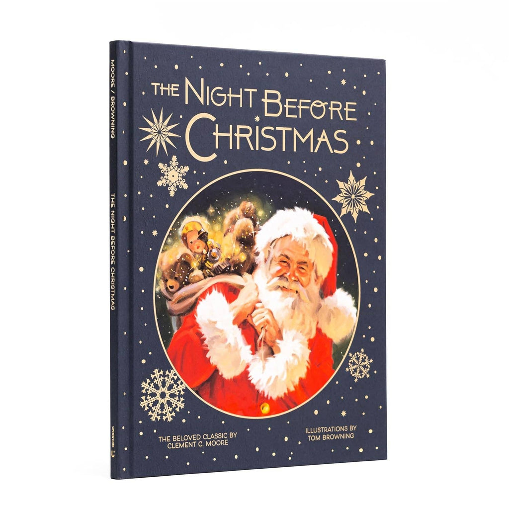 The Night Before Christmas | Deluxe Edition