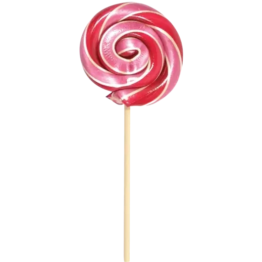 Organic Cherry Lollipop