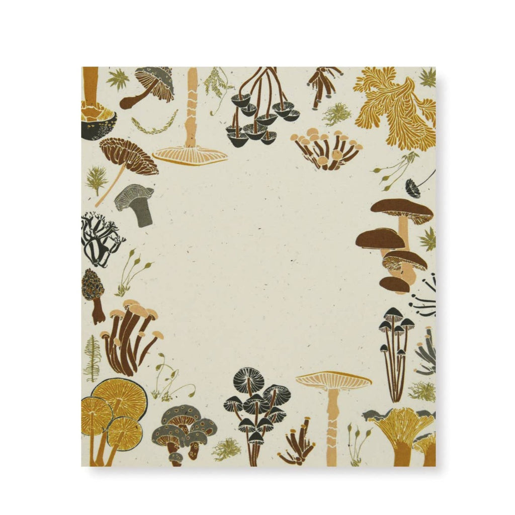 Mushroom Mini Notes