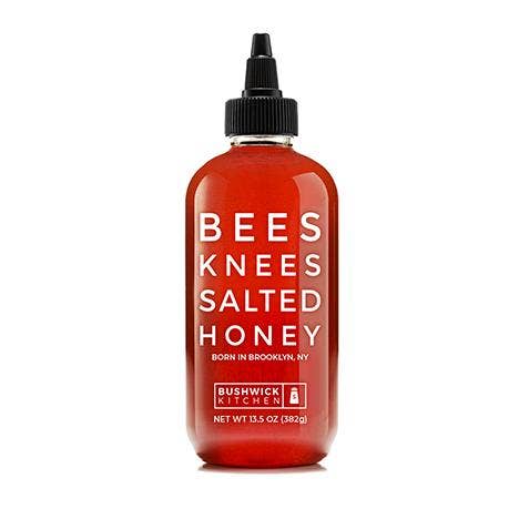 Bees Knees Salted Honey