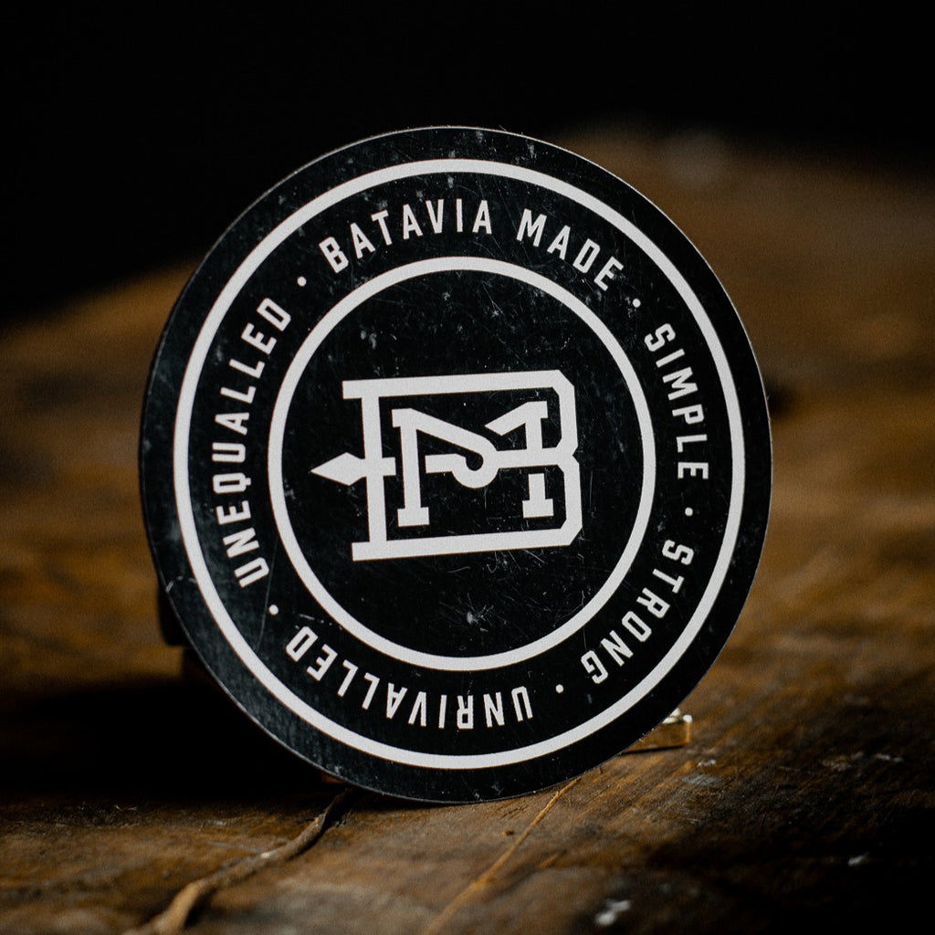 Batavia Made | Magnet