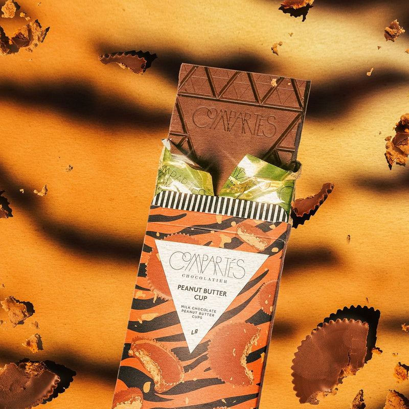 Peanut Butter Cup Chocolate Bar