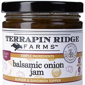 Balsamic Onion Jam