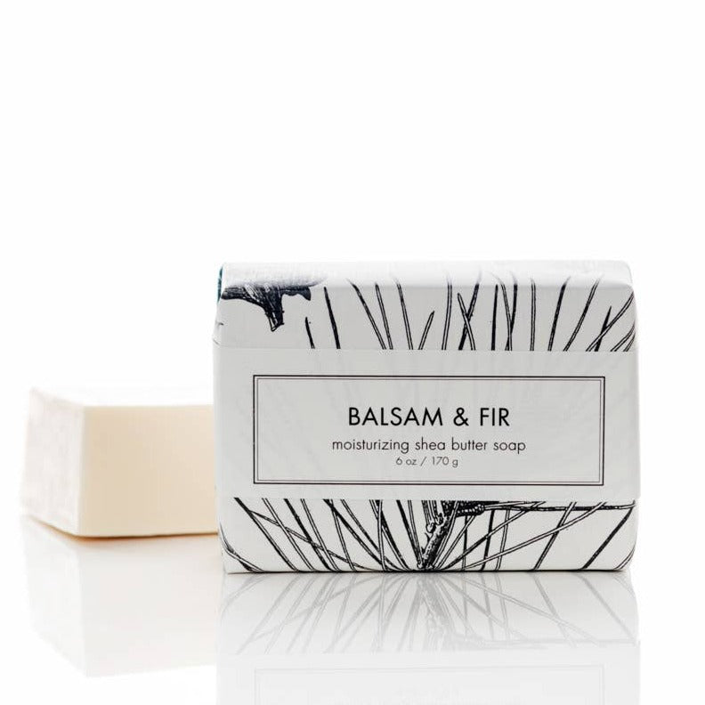 Balsam & Fir Bath Bar Soap