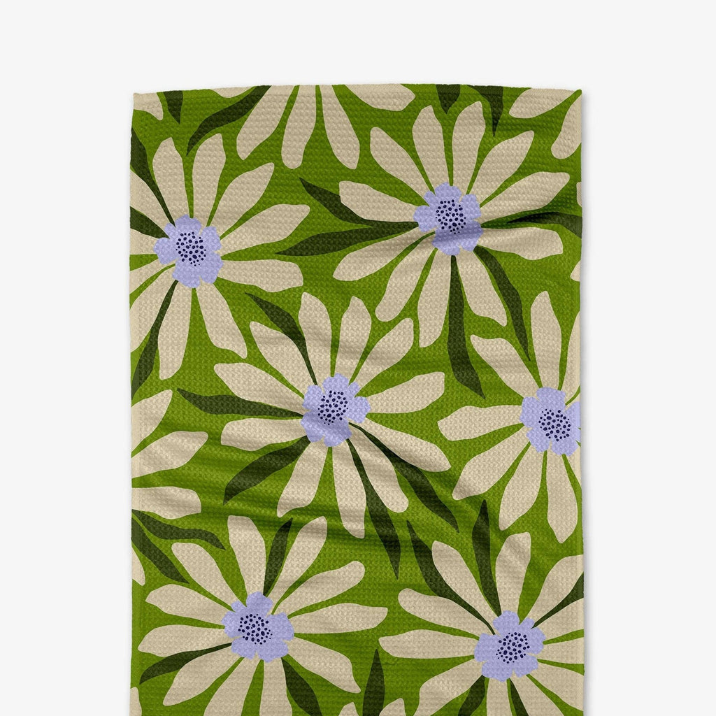 Bliss and Bloom Tea Towel