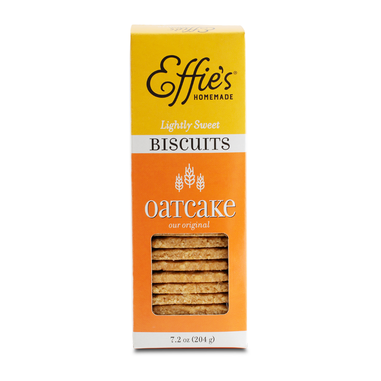 Oatcake Biscuits