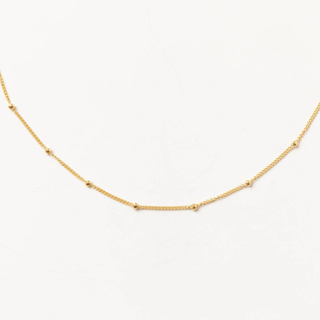 Essential Capsule Necklace