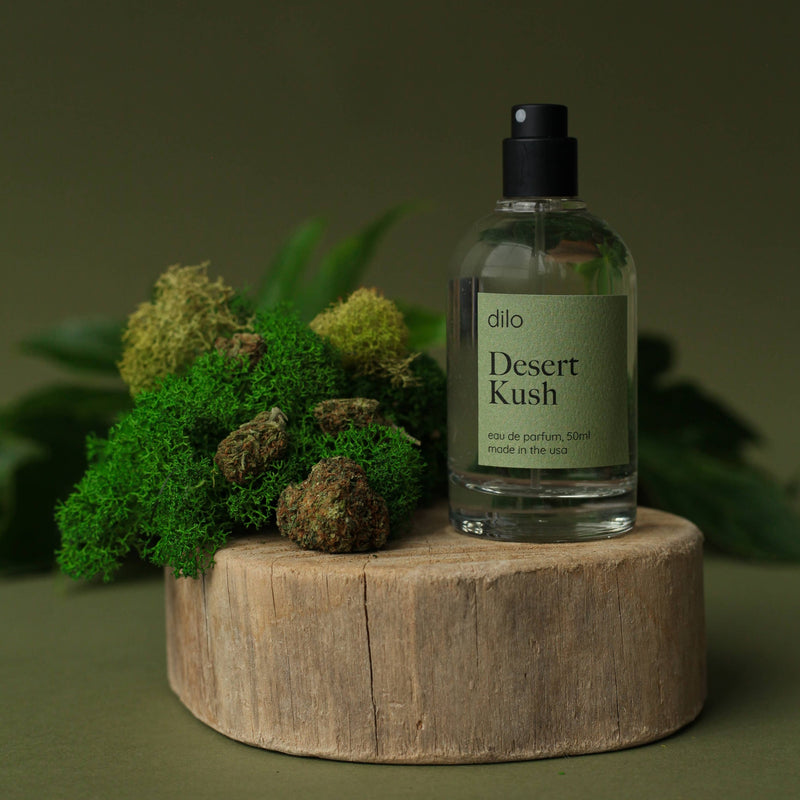Desert Kush | Unisex Eau de Parfum
