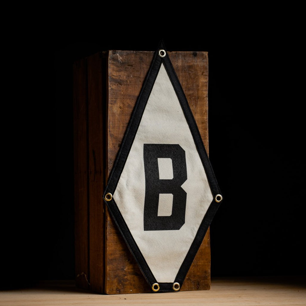 Batavia Made | Counterweight Varsity Banner