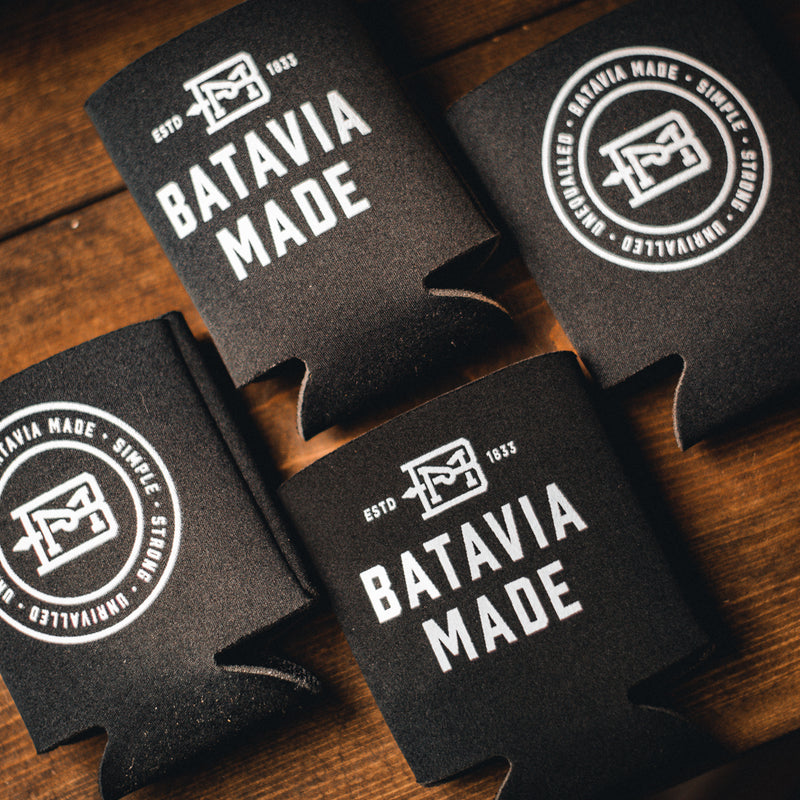 Batavia Made | Can Cooler