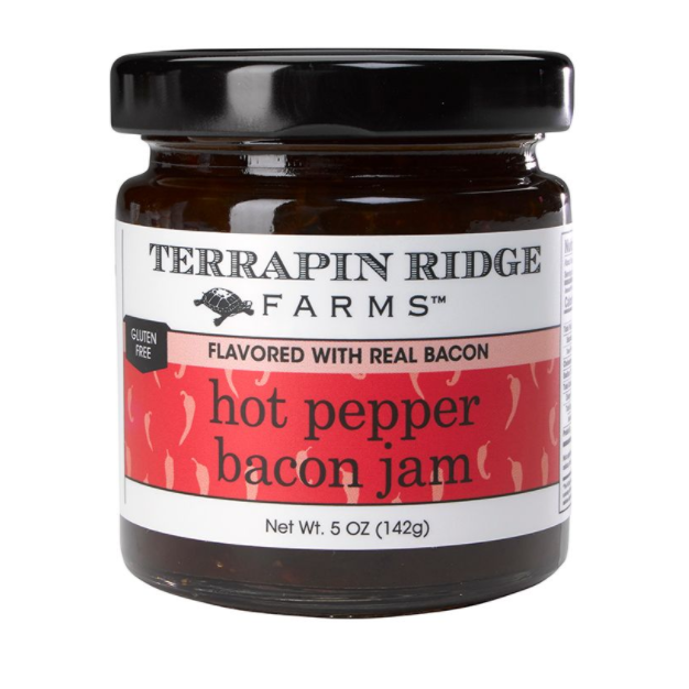 Hot Pepper Bacon Jam