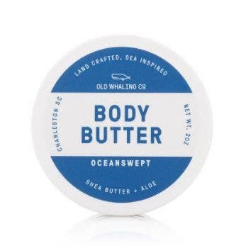 Travel Size Oceanswept Body Butter