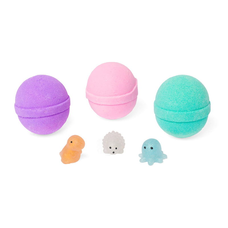 Sparkly Surprise Bath Bomb