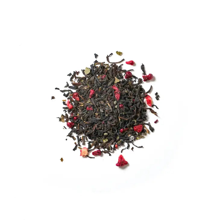 Blackberry Bergamot Tea