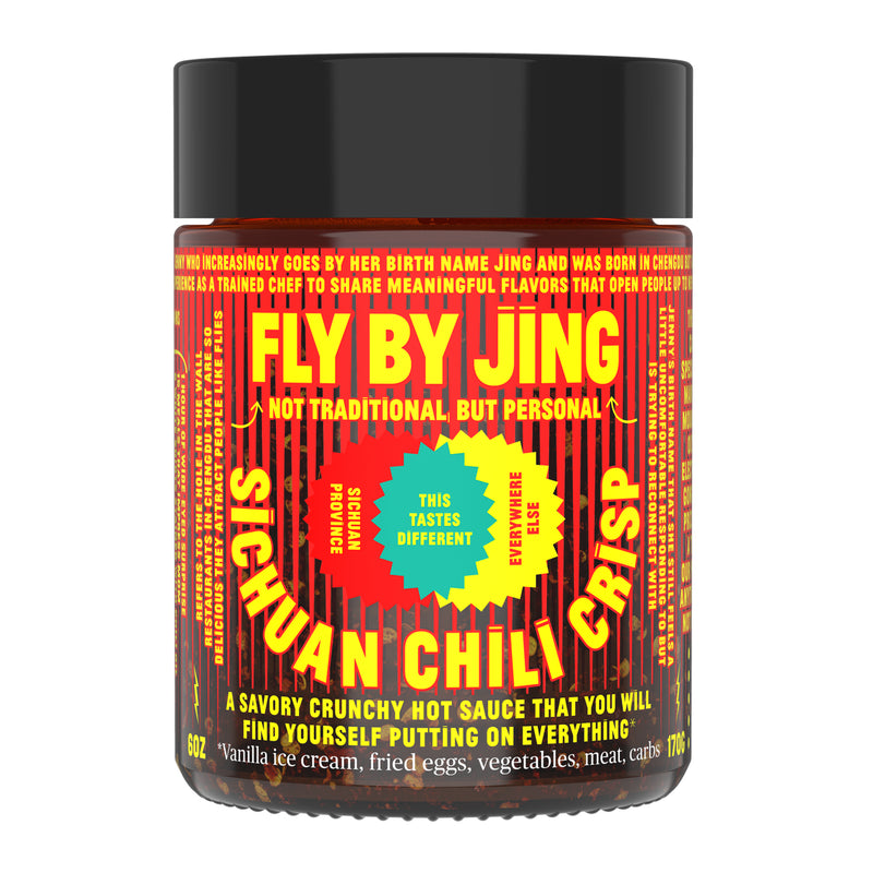 Sichuan Chili Crisp