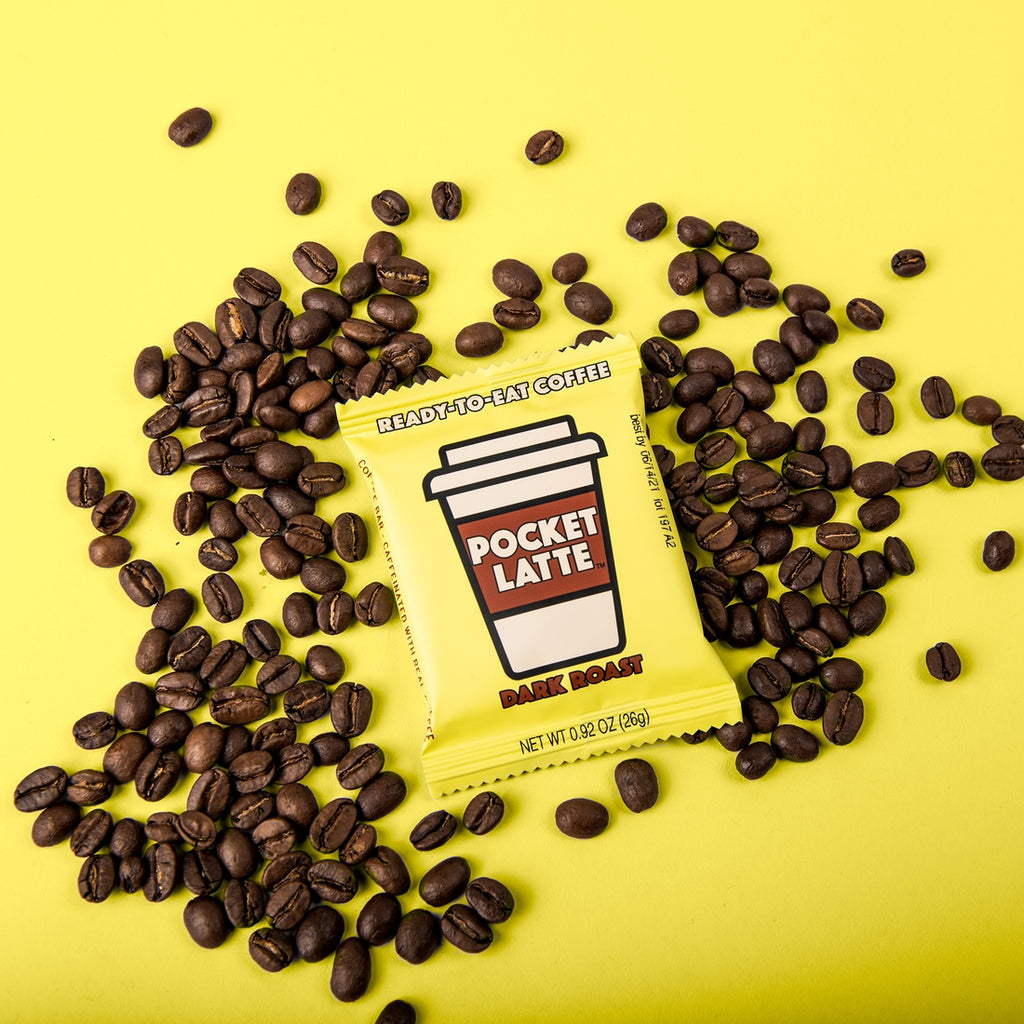 Dark Roast Coffee Bar