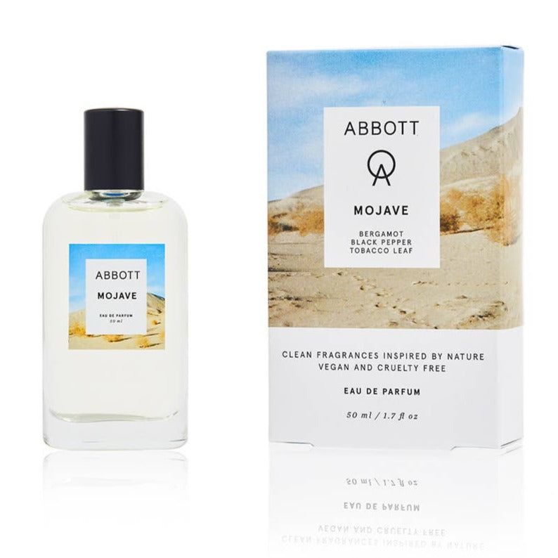 Mojave Fragrance