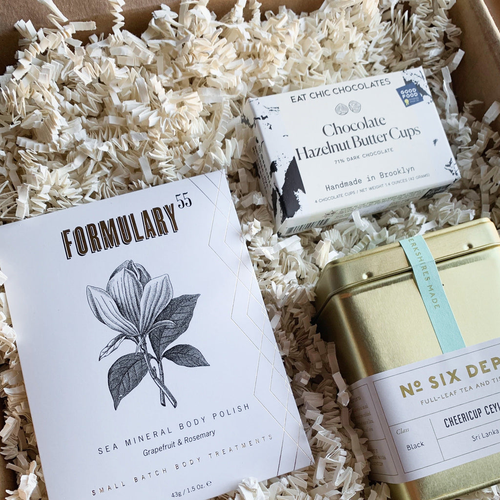 Create-Your-Own Gift Box