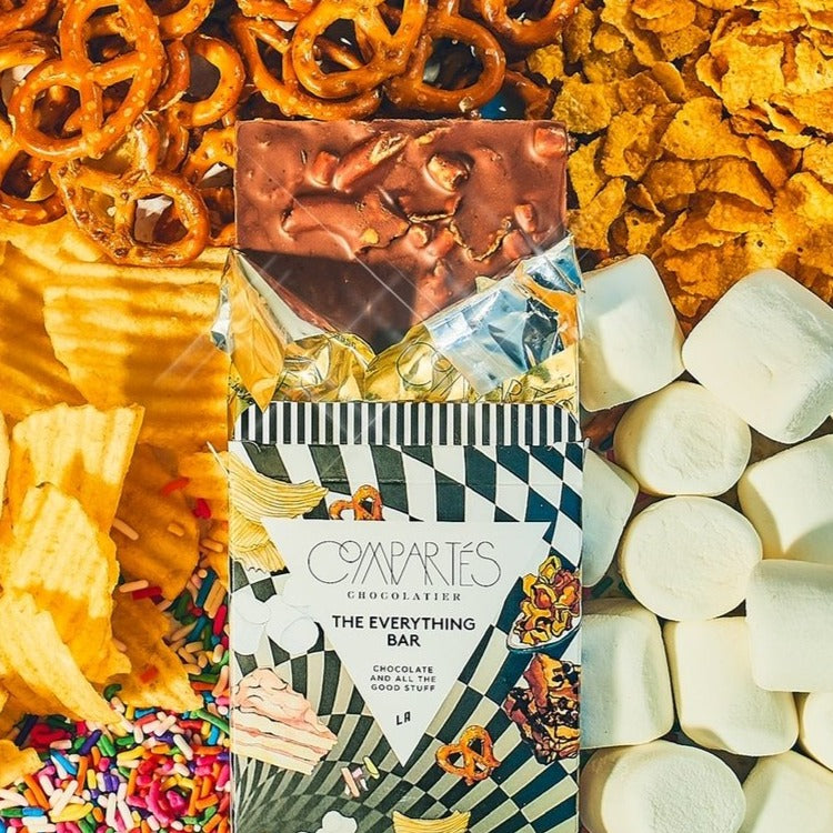 The Everything Chocolate Bar