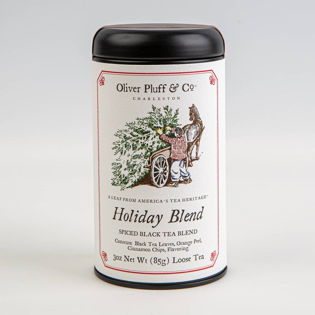 Oliver Pluff's Holiday Blend Teabags