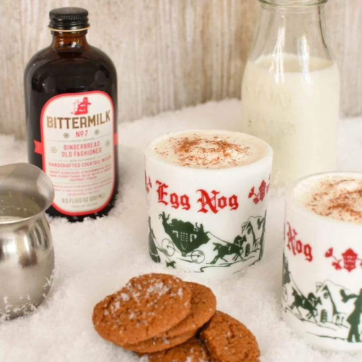 Gingerbread Old Fashioned
