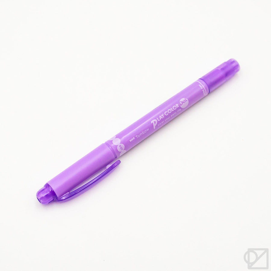 Tombow Double-Sided Highlighter Purple WA-TC 97(Japan Import)