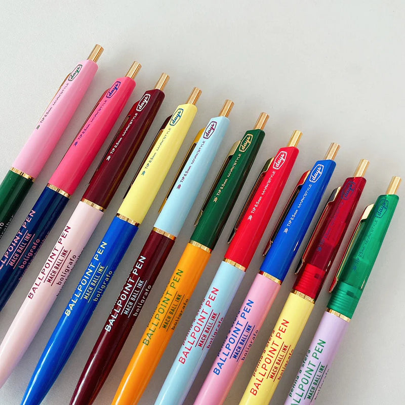 Mach Ballpoint Pen