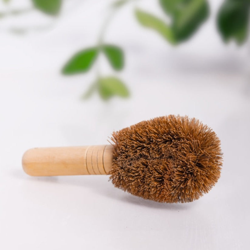 Mini scrub brush