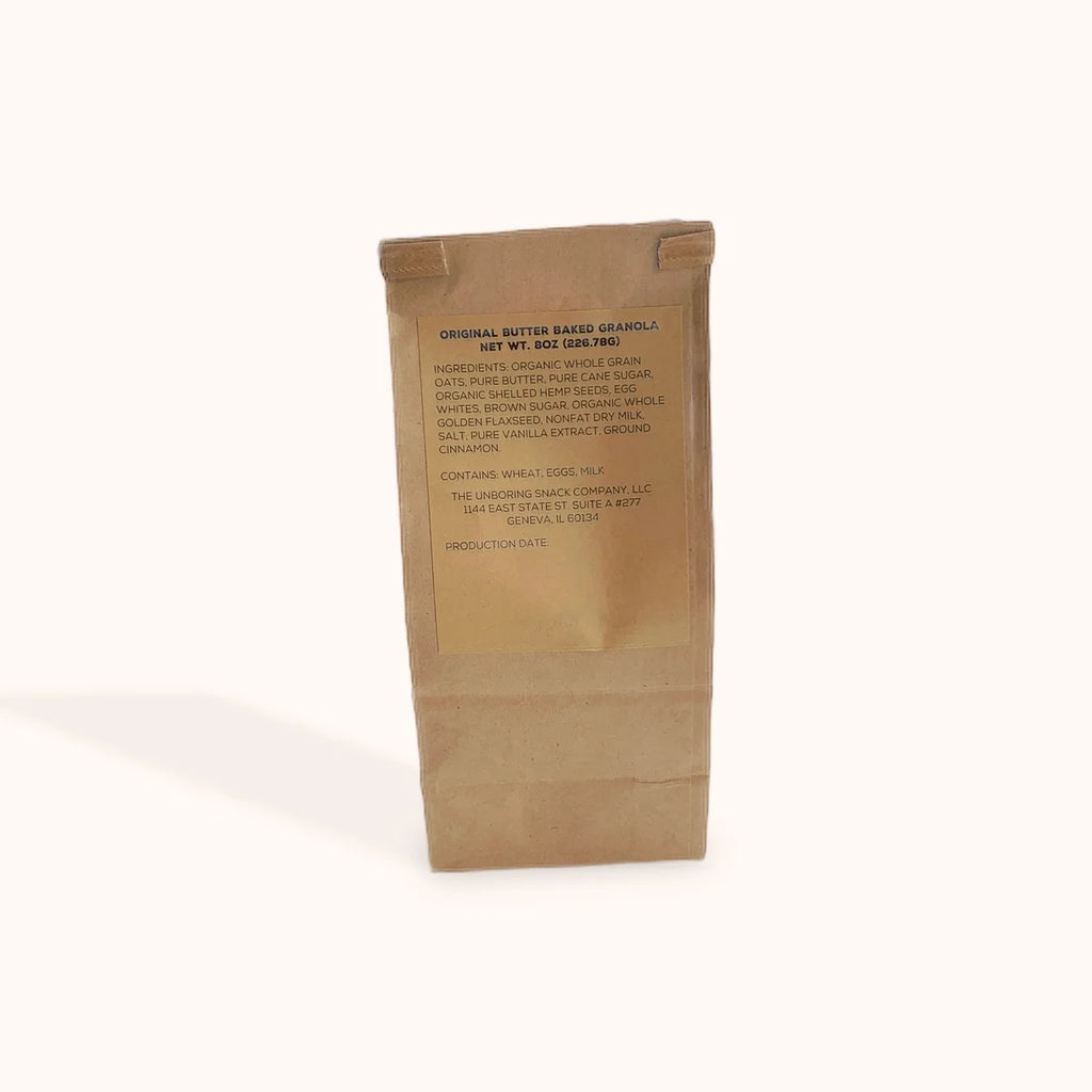Original Butter Baked Granola