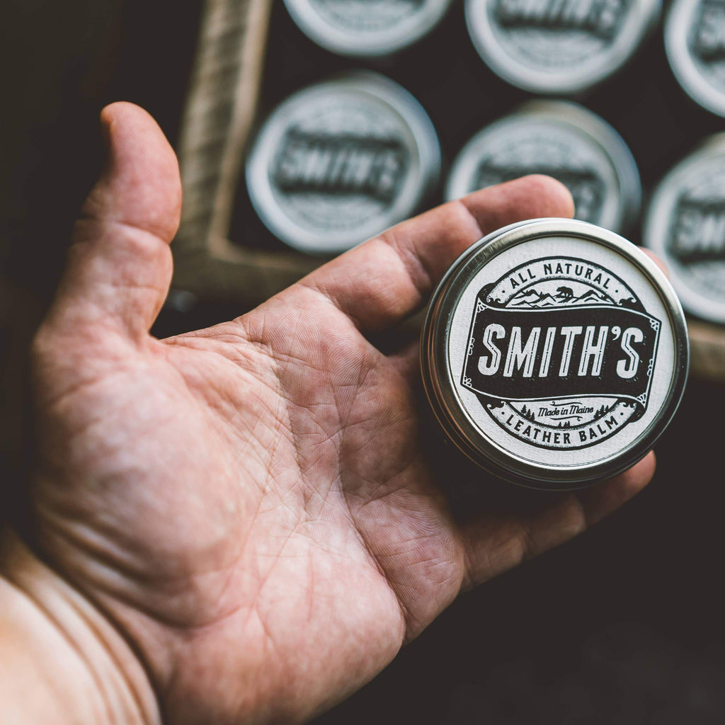 Smith's Leather Balm