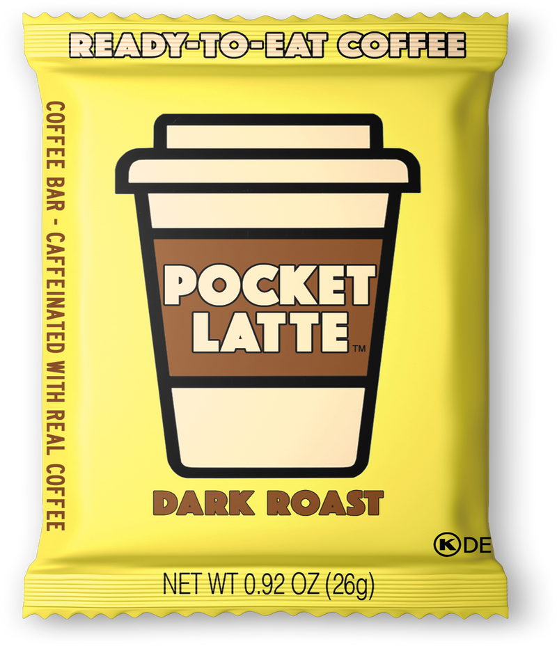 Dark Roast Coffee Bar