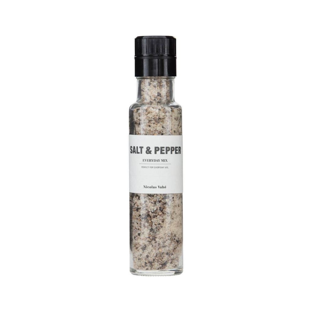 Salt and Pepper Everyday Mix
