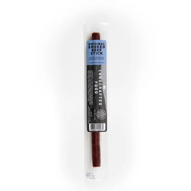Landcrafted Grass-Fed Beef Sticks