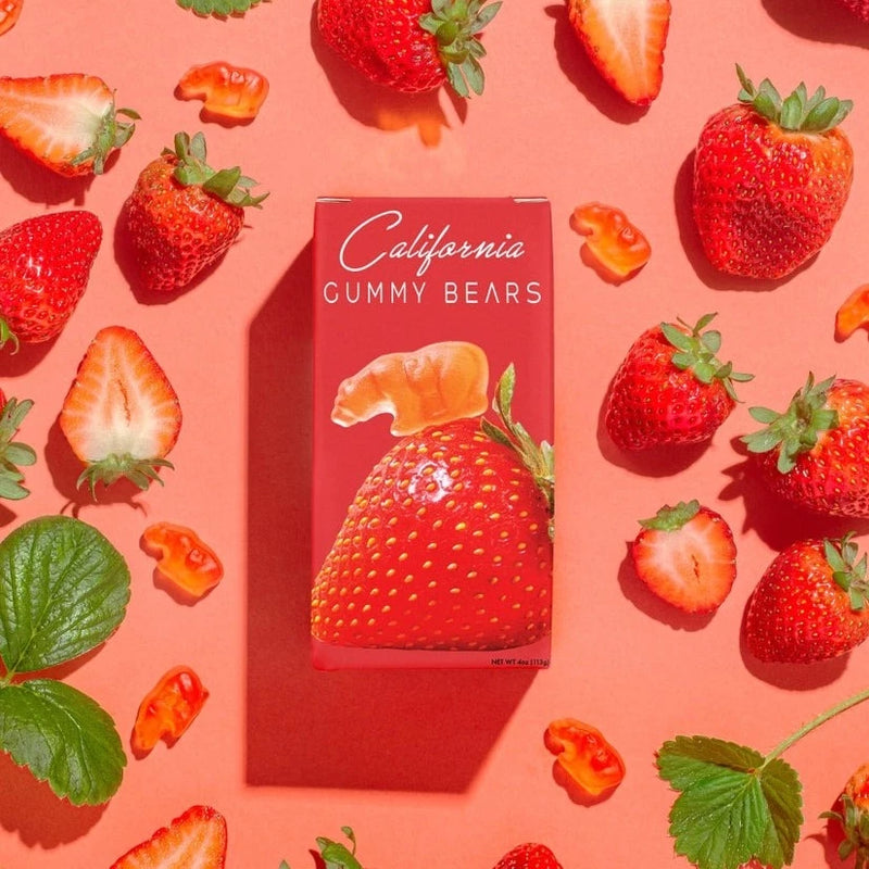 STRAWBERRY SENSATION Real Fruit