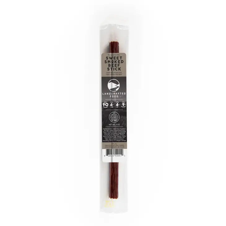 Landcrafted Grass-Fed Beef Sticks